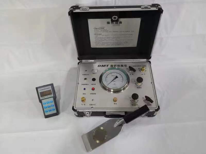 DMT-T1型扁鏟側(cè)脹儀