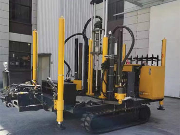 XYCT型履帶式深層旋壓觸探車