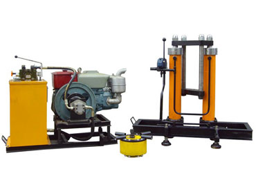 TSY型分體式靜力觸探機